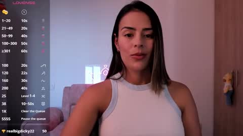 AlessandraMoreli Its my birthday online show from September 29, 2025, 7:40 pm