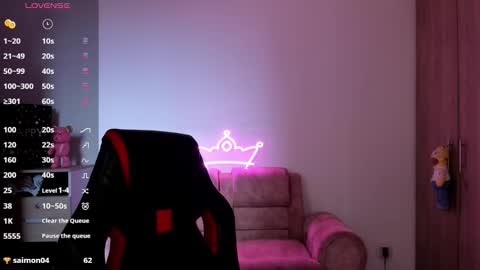 AlessandraMoreli Its my birthday online show from November 20, 2025, 8:30 pm