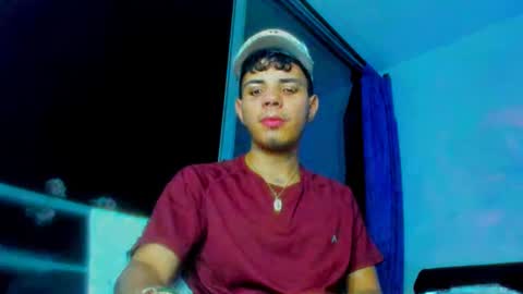 Alessandro online show from October 15, 2025, 2:55 am