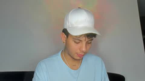 Alessandro online show from February 22, 2026, 4:57 am