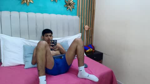 Alessandro  online show from May 18, 2026, 6:47 pm