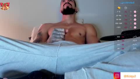 Kciqu3  Independent model online show from December 28, 2024, 7:00 am