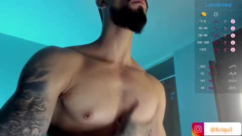 Kciqu3  Independent model online show from January 31, 2025, 4:36 am