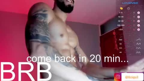 Kciqu3  Independent model online show from February 25, 2025, 2:14 am