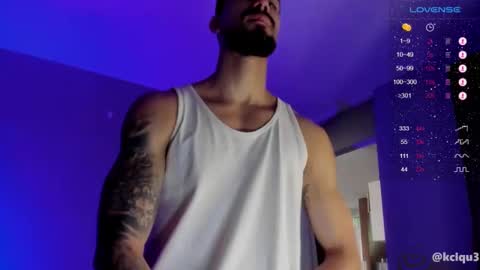 Kciqu3  Independent model online show from March 9, 2025, 8:52 pm