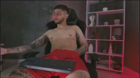 Alessandro INDEPENDENT MODEL online show from September 29, 2025, 1:11 am