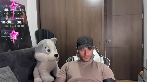 Alessandro Vanni online show from November 5, 2025, 2:22 am