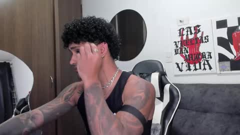 Alessandro Vanni online show from February 17, 2026, 3:58 am