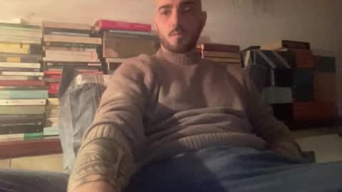 alessandromori91 online show from March 30, 2026, 8:10 pm