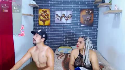 alessandroyleonora online show from May 14, 2026, 11:06 am