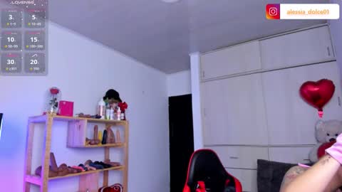 alessia dolce online show from February 15, 2026, 8:16 pm