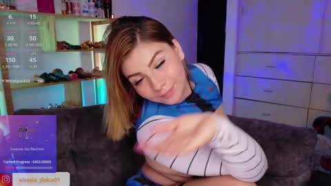 Snapshot of alessia_dolce chatting on March 11, 2026, 11:33 pm alessia dolce online show from March 11, 2026, 11:33 pm