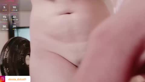 Snapshot of alessia_dolce chatting on May 9, 2026, 10:48 pm alessia dolce online show from May 9, 2026, 10:48 pm