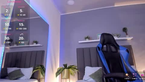 A L E S S I A online show from October 9, 2025, 7:45 pm