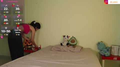 alessia_santorinni online show from February 20, 2026, 7:14 pm