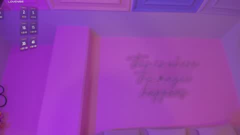 Alessia  online show from December 31, 2024, 8:45 pm