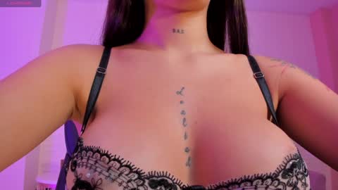 Alessia  online show from January 9, 2025, 8:11 pm