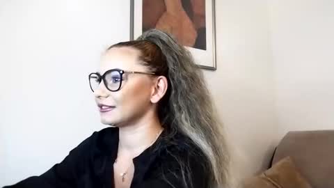 AlessiaCreed online show from October 5, 2025, 8:18 pm