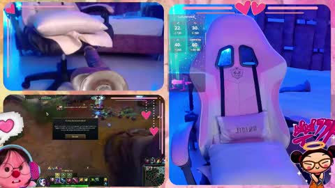 Alessia online show from February 24, 2025, 11:41 pm