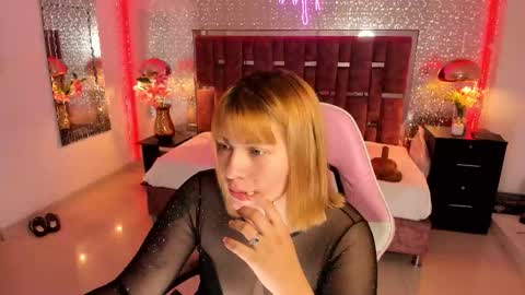 Alessia online show from September 14, 2025, 3:16 am