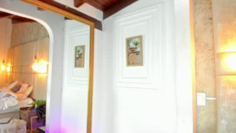 Alessia online show from February 1, 2025, 7:05 am