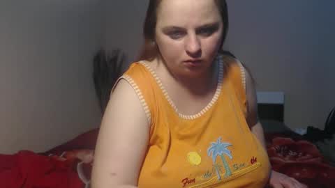 Alessia online show from January 8, 2026, 2:47 am