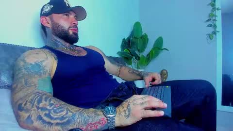 Aless Rose online show from June 9, 2026, 10:32 pm
