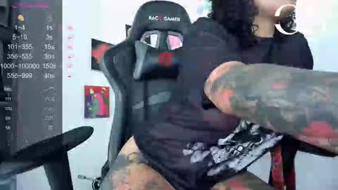 Crespa Ruidosa online show from September 16, 2025, 6:20 pm