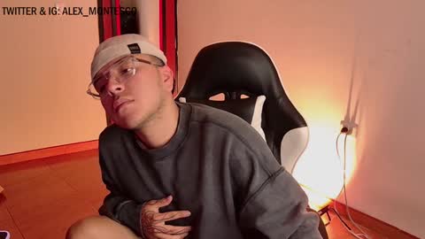 Alex online show from February 4, 2025, 8:35 am