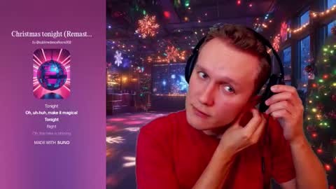 Alex Amazing online show from December 14, 2024, 4:23 am