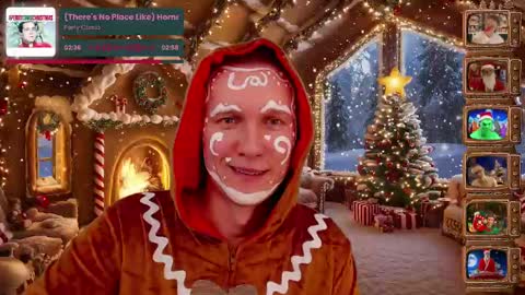 Alex Amazing online show from December 24, 2024, 7:11 pm