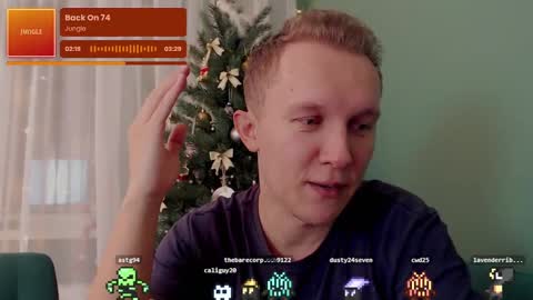 Alex Amazing online show from February 5, 2025, 11:06 pm