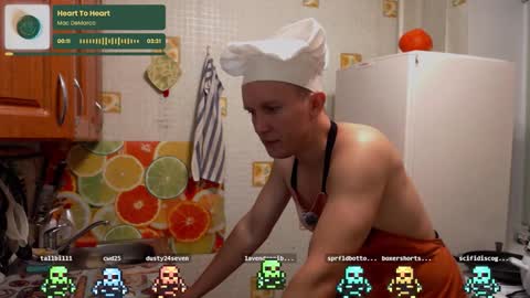 Alex Amazing online show from October 14, 2025, 10:10 pm