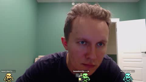 Alex Amazing online show from November 12, 2025, 10:09 pm