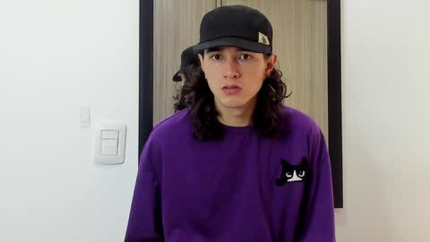 Snapshot of alex_connorr chatting on February 1, 2025, 2:56 pm alex_connorr online show from February 1, 2025, 2:56 pm