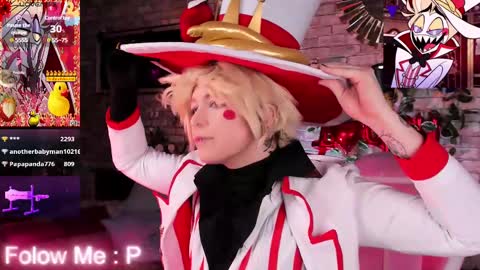 alex_howell online show from March 3, 2025, 2:47 am