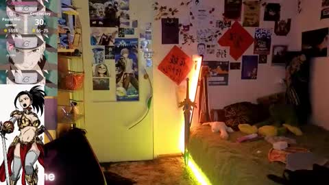 alex_howell online show from December 4, 2025, 7:55 pm