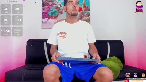 i am Alex online show from February 25, 2025, 2:44 pm