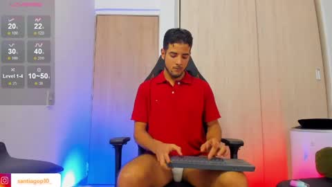 i am Alex online show from April 12, 2026, 3:44 am