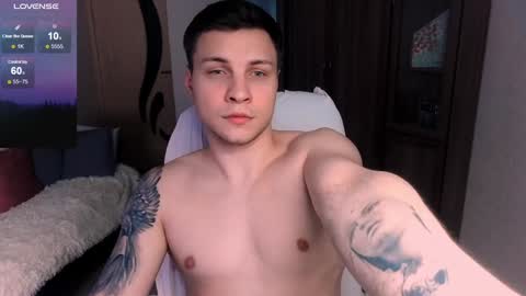 alex_milson online show from January 27, 2025, 4:52 am