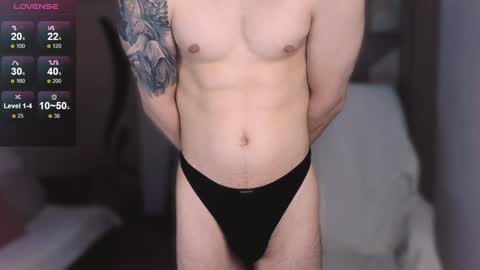 alex_milson online show from February 3, 2025, 8:02 am