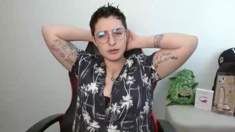 Alex Parker online show from October 28, 2025, 8:11 pm