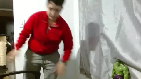 Alex Parker online show from April 26, 2026, 11:24 pm