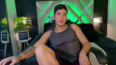 Alex  online show from June 12, 2026, 12:59 pm