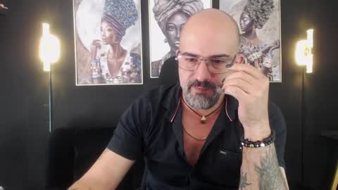 Alex Saints online show from September 9, 2025, 3:00 pm