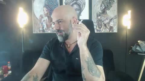 Alex Saints online show from November 30, 2025, 7:18 pm