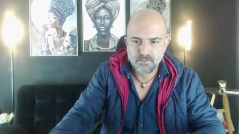 Alex Saints online show from January 12, 2026, 4:39 am