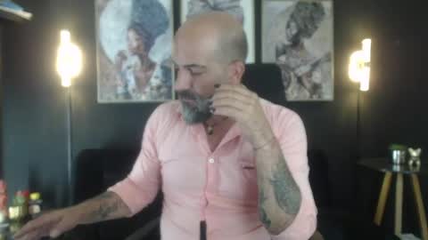 Alex Saints online show from May 29, 2026, 8:29 pm