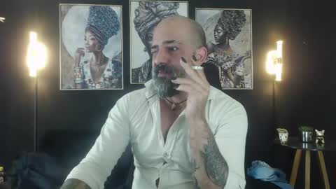 Alex Saints online show from June 8, 2026, 8:04 am