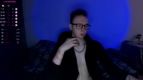 alex_silent online show from January 23, 2025, 12:09 pm